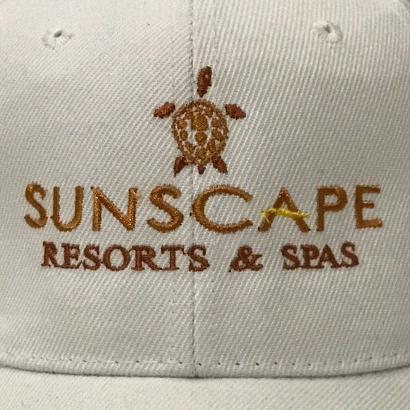 Republica Dominicana for Sunscape Resorts & Spas Adjustable Beach & Baseball Cap - Picture 7 of 10